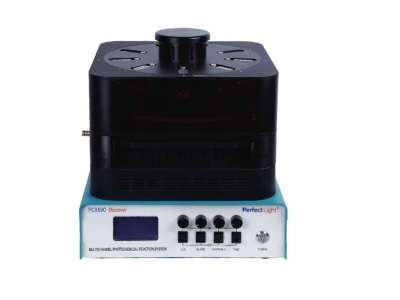 长沙泊菲莱多通道光催化反应系统PCX-50B Discove